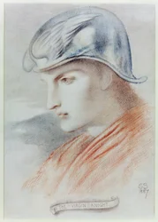 Der jungfräuliche Ritter, 1887